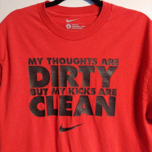 Nike Loose Fit Tee - Picture 3 of 7